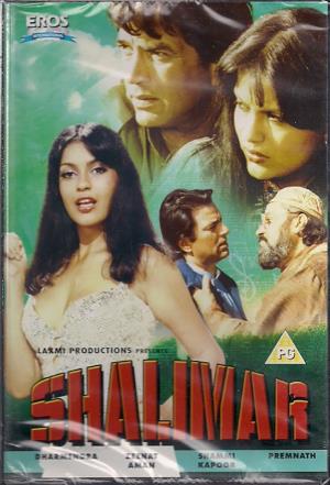 Shalimar's Poster