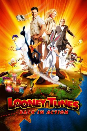 Looney Tunes: Back in Action's Poster