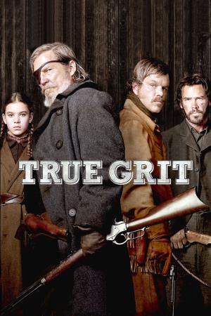 True Grit's Poster