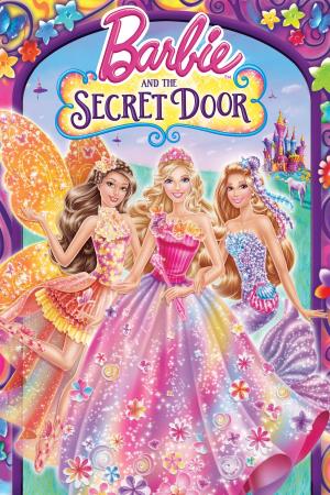 Barbie and the Secret Door's Poster
