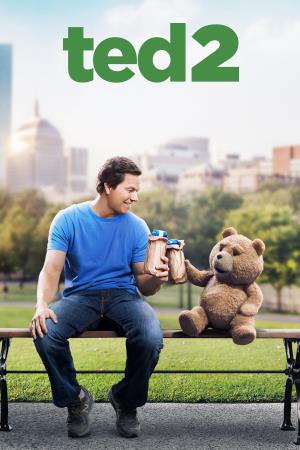 Ted 2's Poster