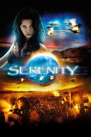 Serenity's Poster