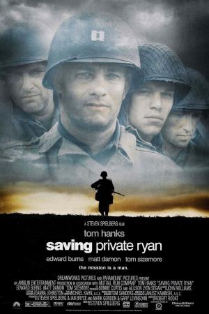 SAVING PRIVATE RYAN's Poster
