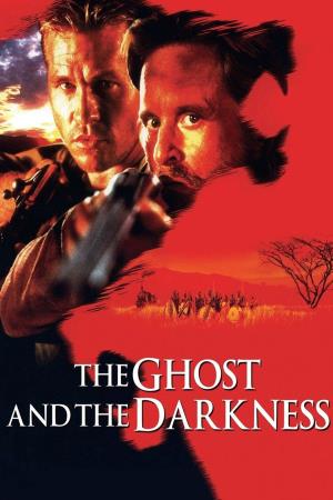 The Ghost and the Darkness's Poster