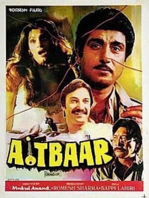 Aitbaar's Poster