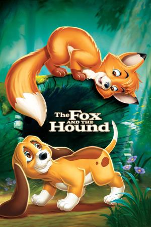 The Fox and the Hound's Poster