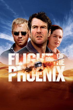 Flight of the Phoenix's Poster