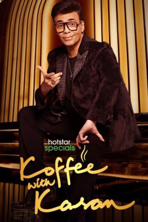 Koffee With Karan's Poster