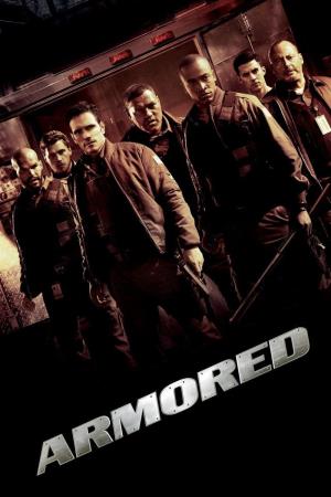 Armored's Poster