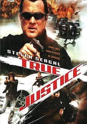 True Justice's Poster