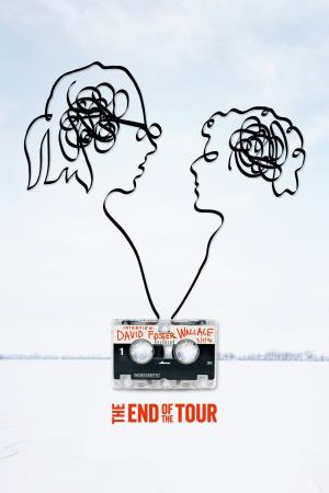 The End Of The Tour's Poster