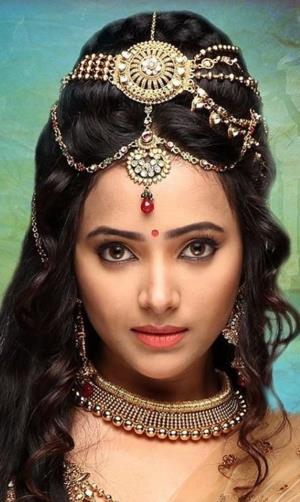 Chandra Nandni's Poster