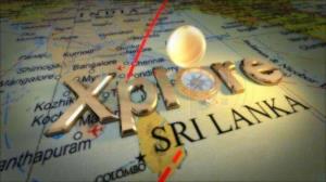 Xplore Sri Lanka's Poster