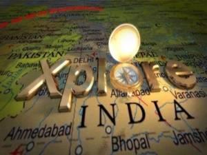 Xplore India's Poster