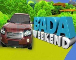 Bada Weekend's Poster