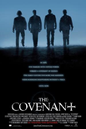 The Covenant's Poster