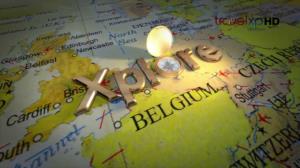 Xplore Belgium's Poster