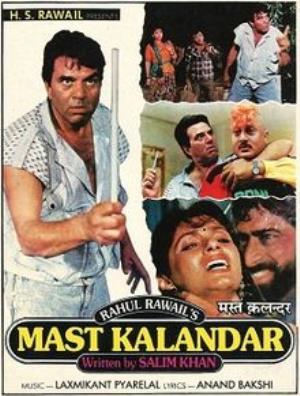 Mast Kalandar's Poster
