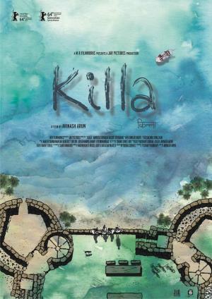 Killa's Poster