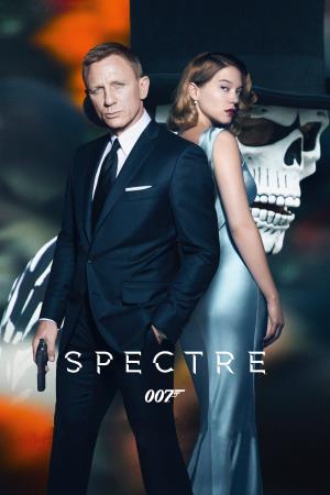 Spectre's Poster