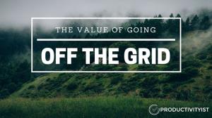 Off the Grid's Poster