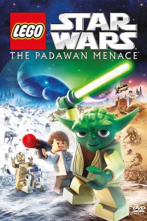 Lego Star Wars: The Padawan Menace's Poster