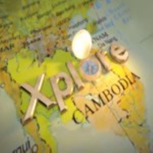 Xplore Cambodia's Poster