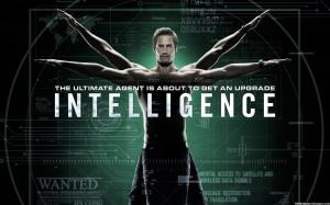 Intelligence's Poster