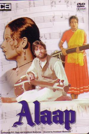 Alaap's Poster