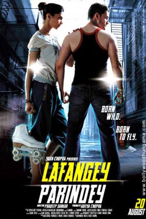 Lafangey Parindey's Poster