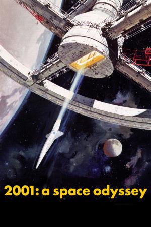 2001: A Space Odyssey's Poster