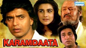 KARAMDATA's Poster