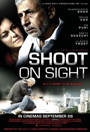 Shoot on Sight's Poster