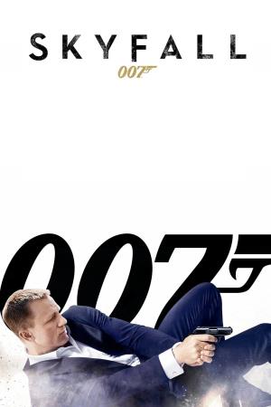 Skyfall's Poster