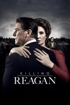 Killing Reagan's Poster