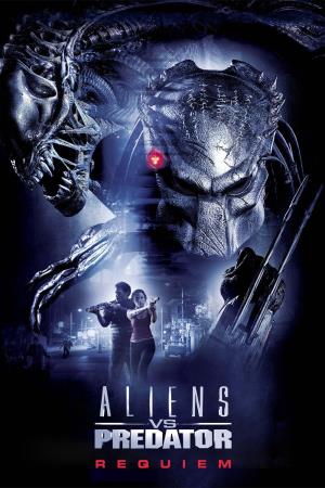 Aliens vs. Predator: Requiem's Poster
