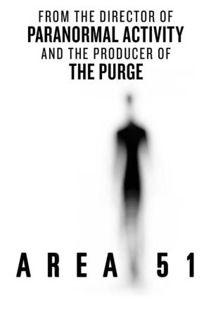 Area 51's Poster