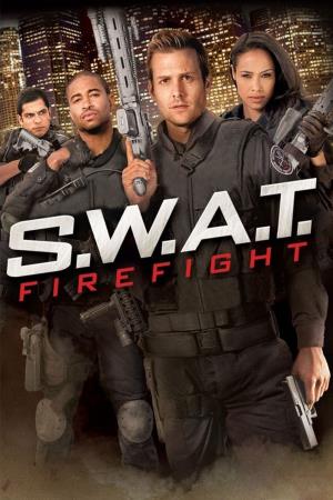 S.W.A.T: Firefight's Poster