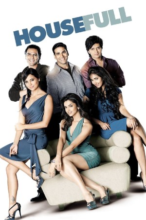 Housefull's Poster