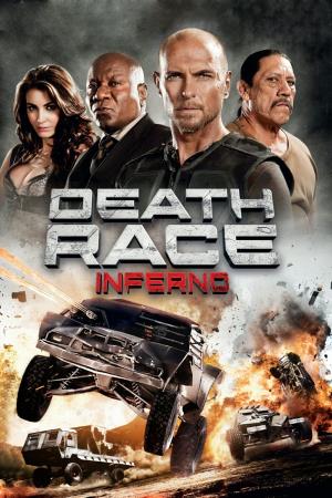 Death Race 3's Poster
