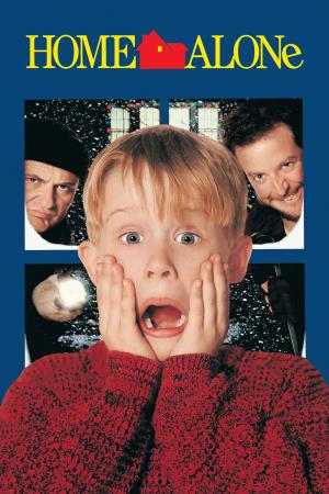 Home Alone: The Holiday Heist's Poster