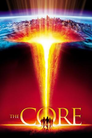 The Core's Poster