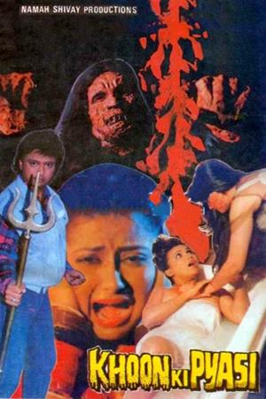 Khoon Ki Pyaasi's Poster