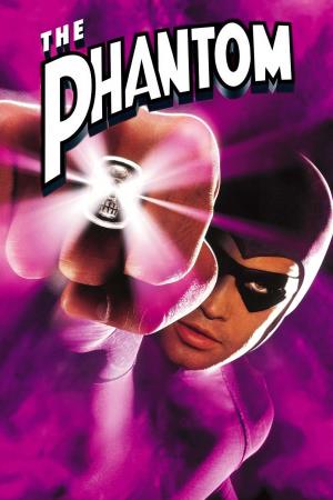 The Phantom's Poster