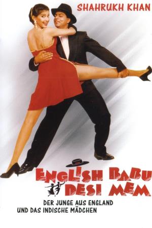 English Babu Desi Mem's Poster