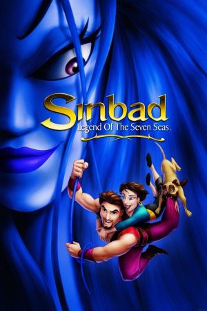 Sinbad's Poster