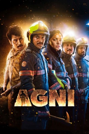 Agni's Poster
