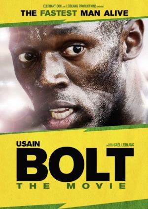 Usain Bolt: The Fastest Man Alive's Poster