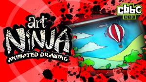 Art Ninja's Poster