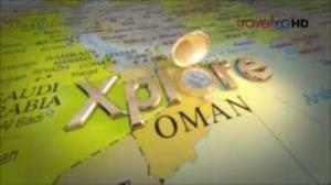 Xplore Oman's Poster